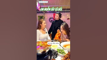 cô cần thủ xinh đẹp đi ăn cơm không bao giờ phải trả tiền toàn lấy cá đổi và cái kết  #fishing