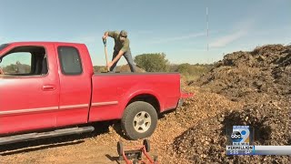 Where to go with yard waste