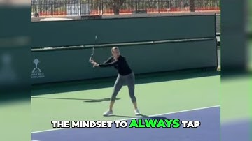 Rick Macci breaks down Sabalenka’s elite forehand. Incredible Instruction! Watch This!
