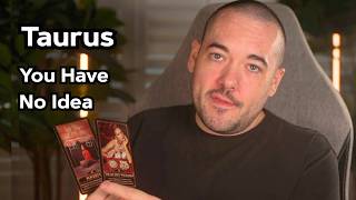 Taurus "You Have NO IDEA How Good This Can Get!" Eclipse Tarot