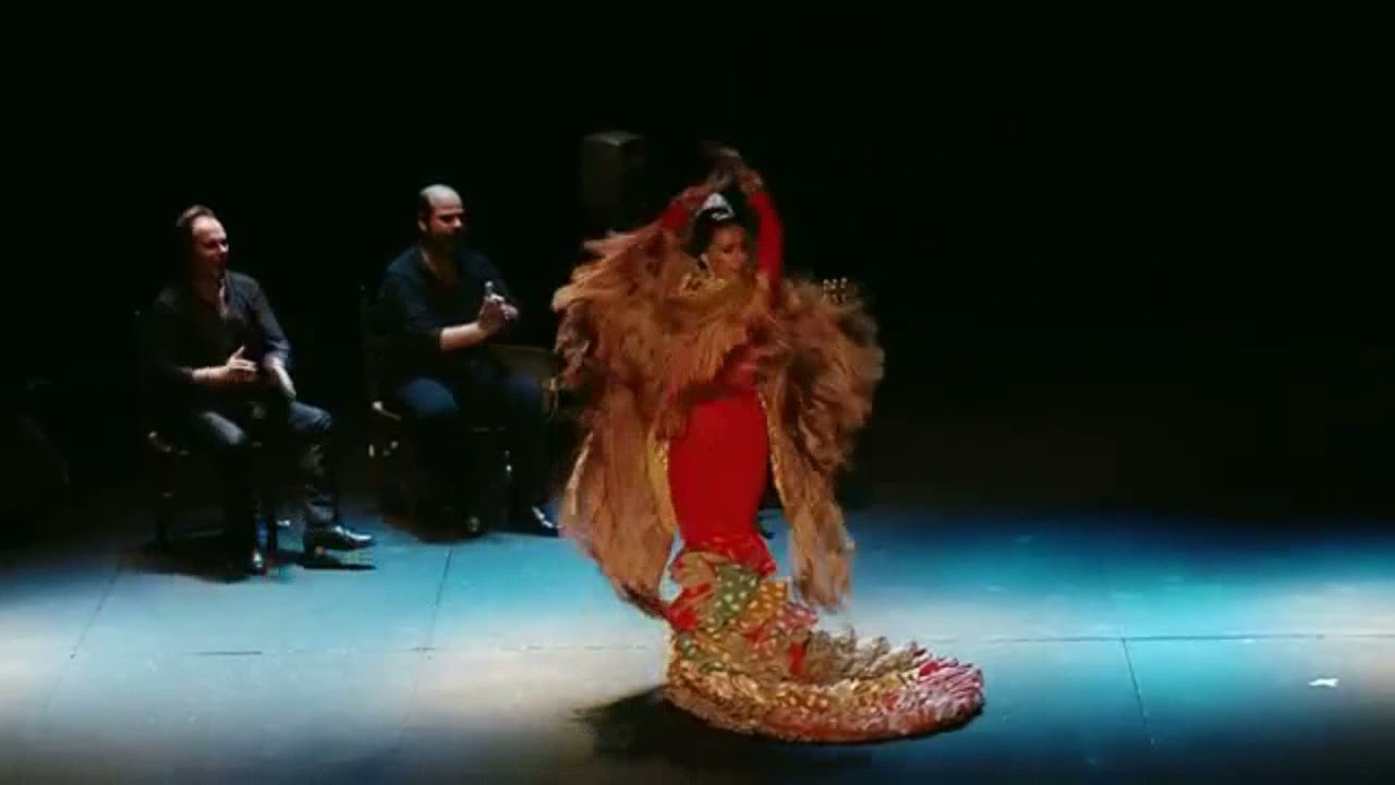 Bailes por alegrías (3)