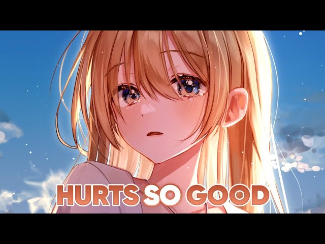 Nightcore - Hurts So Good [Astrid S] Lirik & Terjemahan Indonesia class=