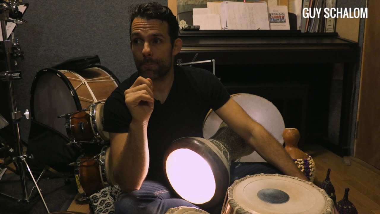 Guy Schalom - In Conversation