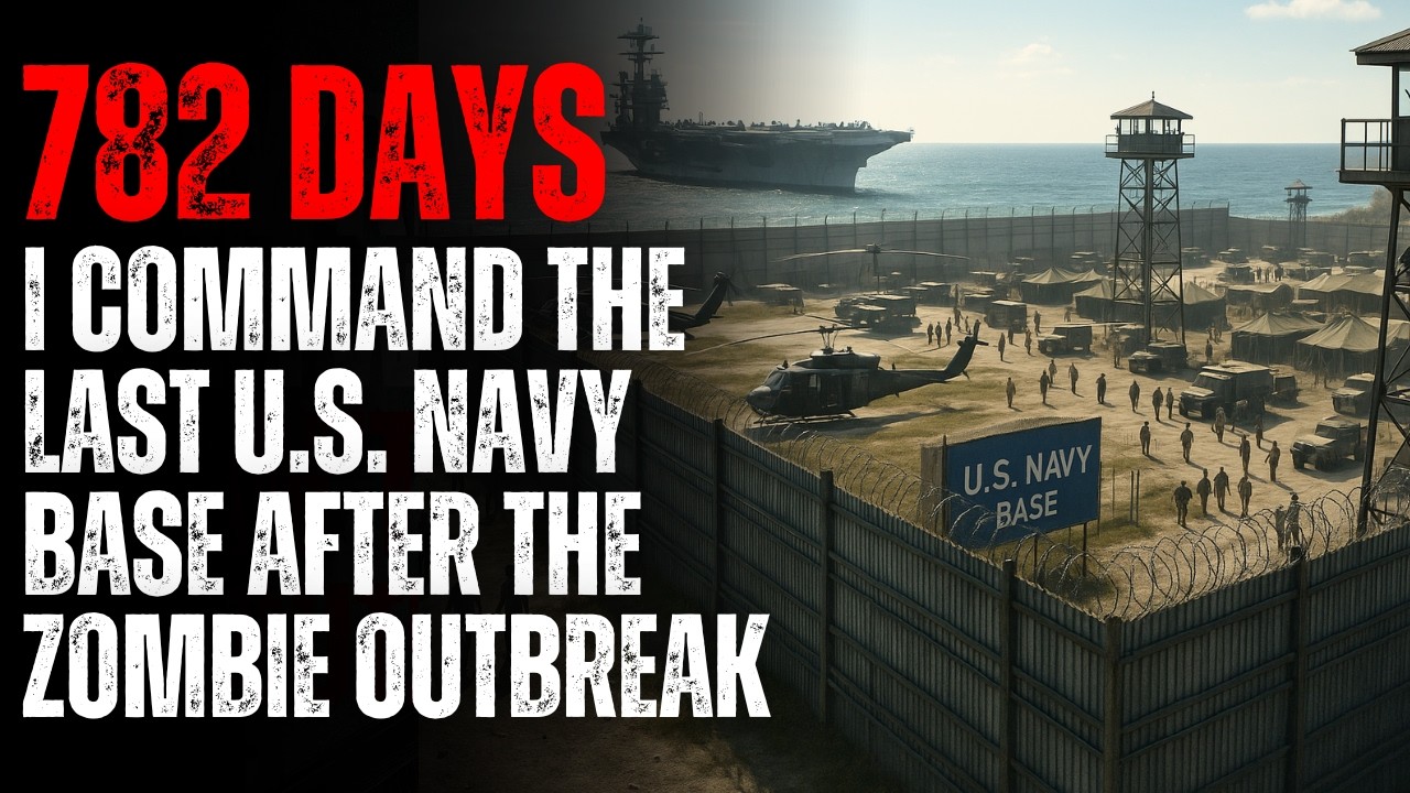 782 Days Later: I Command the Last Active U.S. Military Base After the Zombie Apocalypse