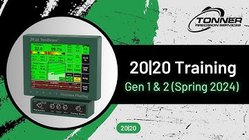 20|20 Training Gen 1 & 2 (2024)