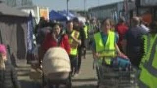 UNHCR: almost 3.6 million have fled Ukraine