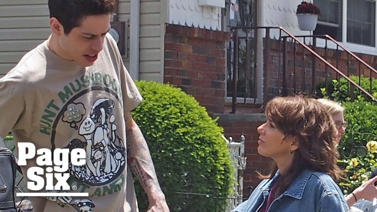 Marisa Tomei asked Pete Davidson why she wasn't paid for 'King of ...