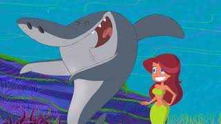 Zig & Sharko - Work In Progress S01E08 - Full Episode Hd