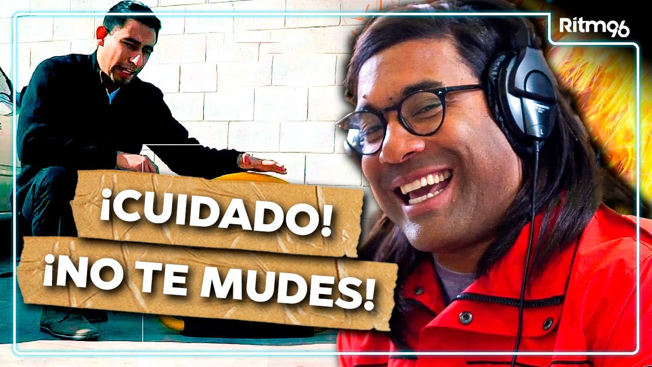 ¡AY MI MADRE! Si ves esto en un residencial NO TE MUDES