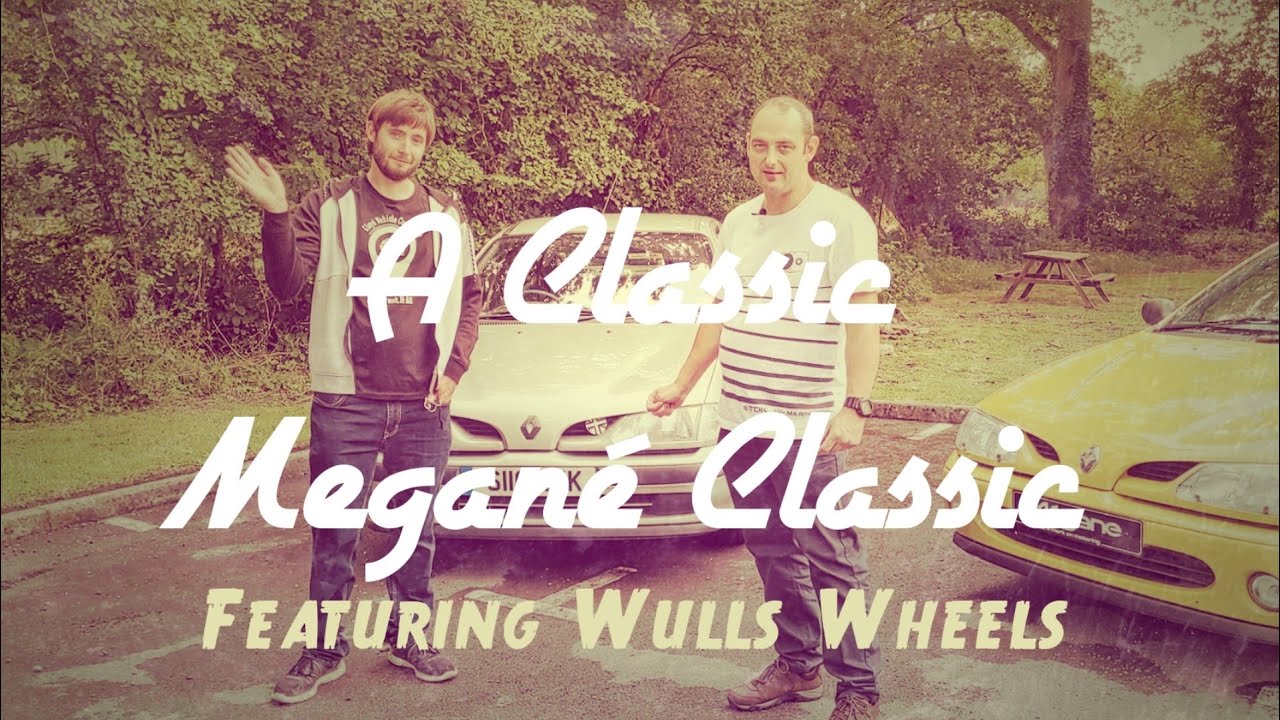 1999 Renault Megane Classic 1.6e RN Liberte walk around review