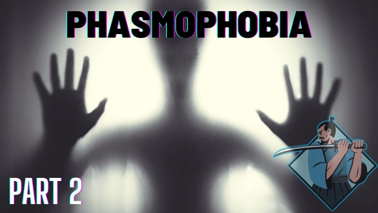 HE DOES NOT LIKE US TO BE HERE!! (PHASMOPHOBIA) - YouTube