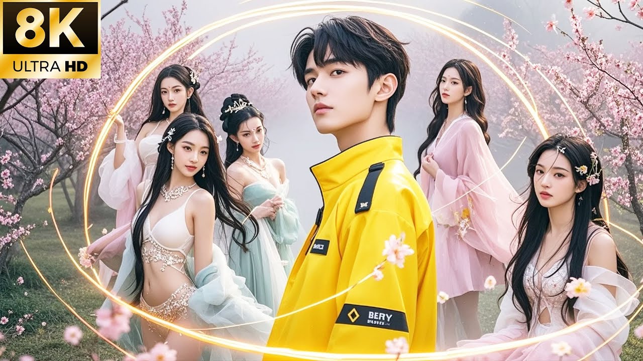 🤤¡De repente, transmigré a un mundo repleto de mujeres hermosas!