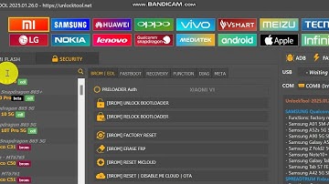 Xiaomi Redmi 6A Frp Bypass Unlock Tool #mobiletechnicaldoctor