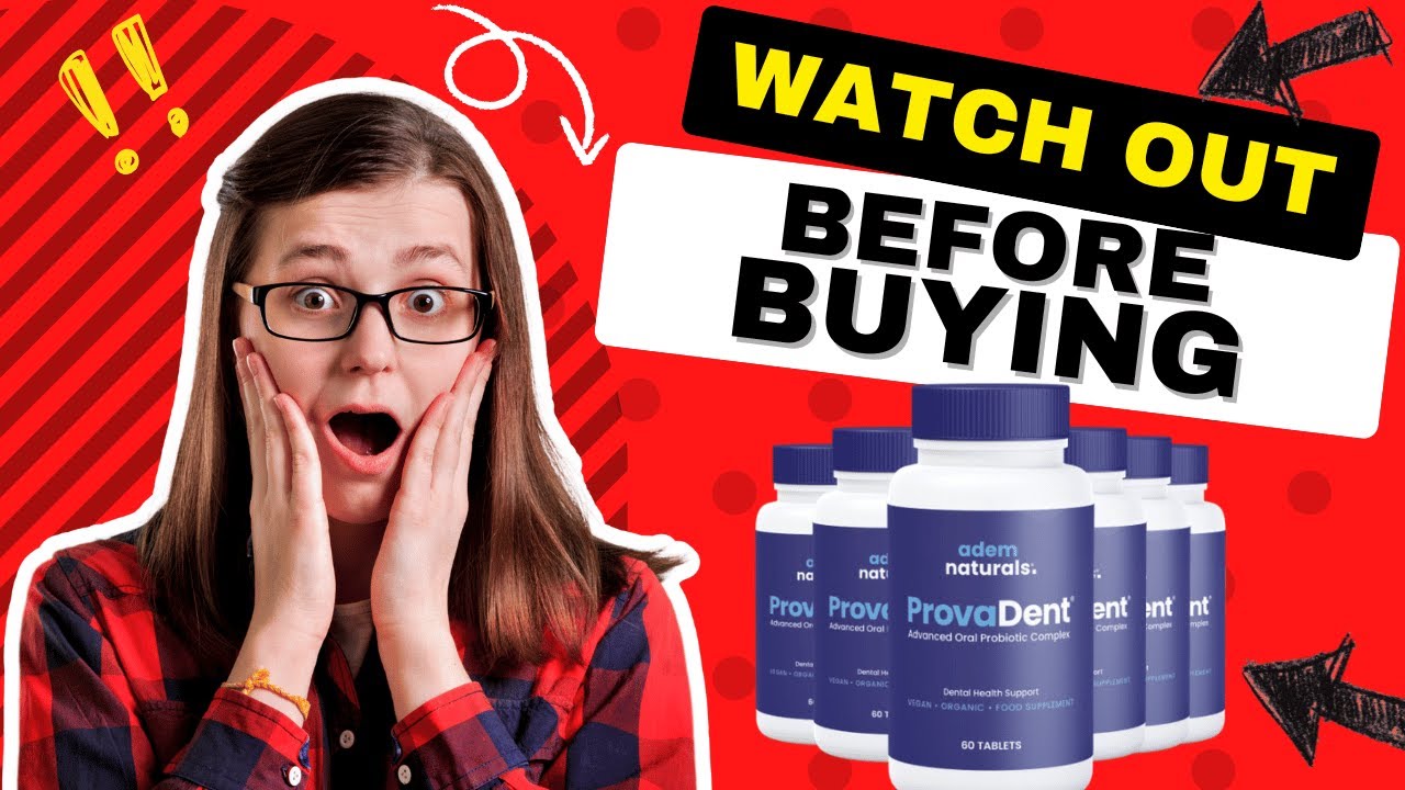 PROVADENT ​​((🔥NO LIES🔥)) – PROVADENT REVIEW – PROVADENT WHAT YOU NEED TO KNOW – PROVADENT BIG ALERT