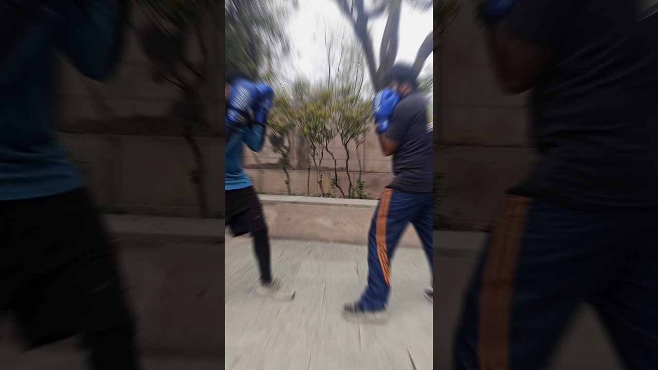 Boxing Knockout Technique 