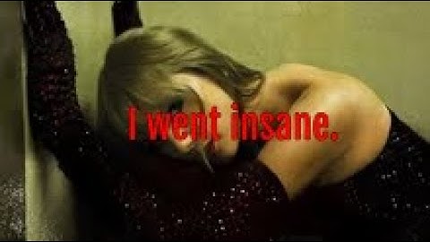 I (tried to) ranked every Taylor swift song