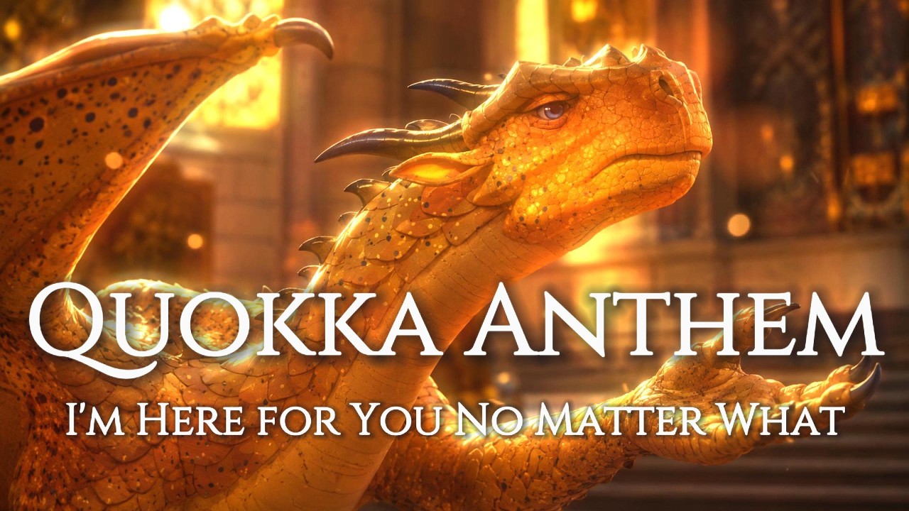 I'm Here for You No Matter What — Quokka anthem video