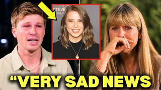 Robert Irwin & Terri Irwin Break Down in Tears Over Bindi Irwin — What Really Happened?