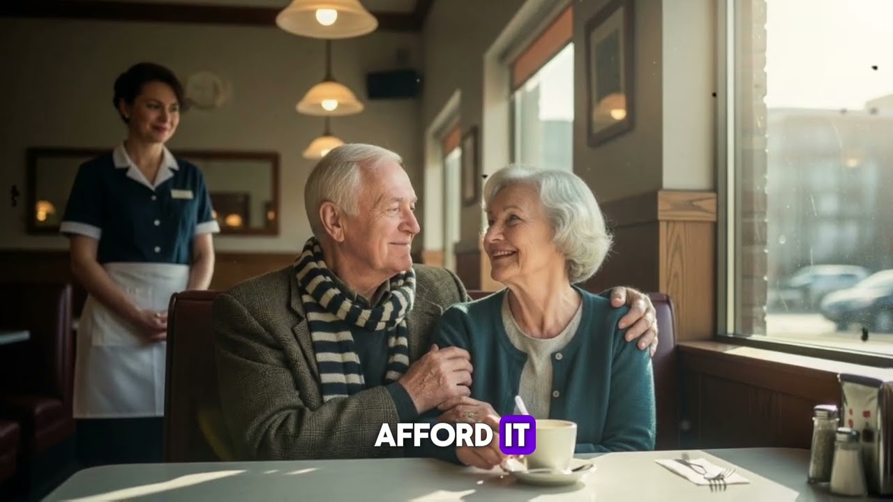 A $0 Tip Shocked the Single-Mom Waitress — What Was Hidden Under the Plate Changed Everything