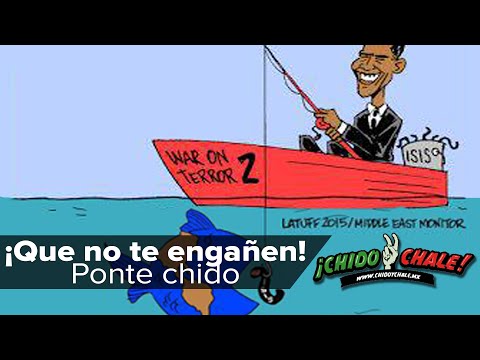 ¡Que no te engañen! Ponte chido