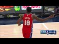 Shake Milton | HIGHLIGHTS @ Washington Wizards (03.12.21) | Presented by IBX