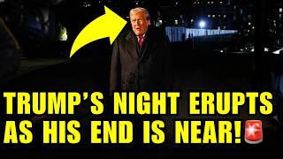 🚨Trump's Biographer Just RUINED HIS NIGHT With CHILLING REVEAL