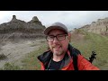 Landscape Photography Fail in Dinosaur Provincial Park