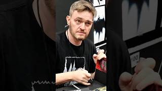 Scott Snyder Signing Absolute Batman Comic Books for Fans at MEGACON 2026 | Artists Alley Vlog