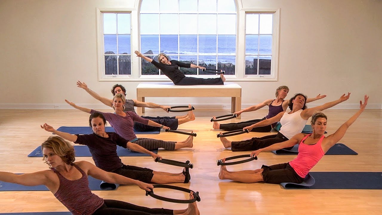 pilates reformer classes near me Kathy Corey Pilates Mat Class