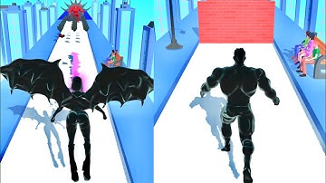 Dark Matter 3D 👽👻👽Big Update Gameplay Walkthrough Android, iOS