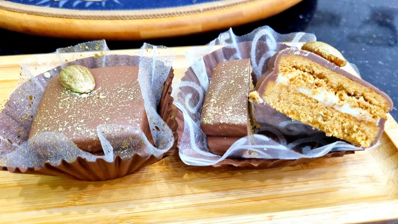 مطبخ ام وليد / صابلي محشي بكريمة الفوندون ، وحد البنة👌 لازم جربوه 😋😋😋.