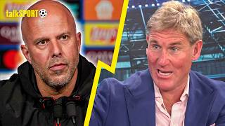 IS IT FAIR Simon Jordan QUESTIONS Liverpool fans TURNING on Arne Slot amid WORRYING slump