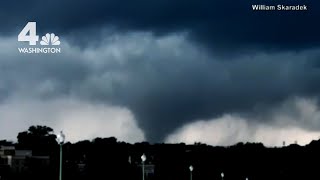 Tornado Warning Vs Tornado Watch: What's the Difference?