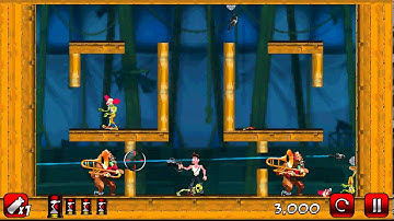 Stupid Zombies 2 Circus Day 8