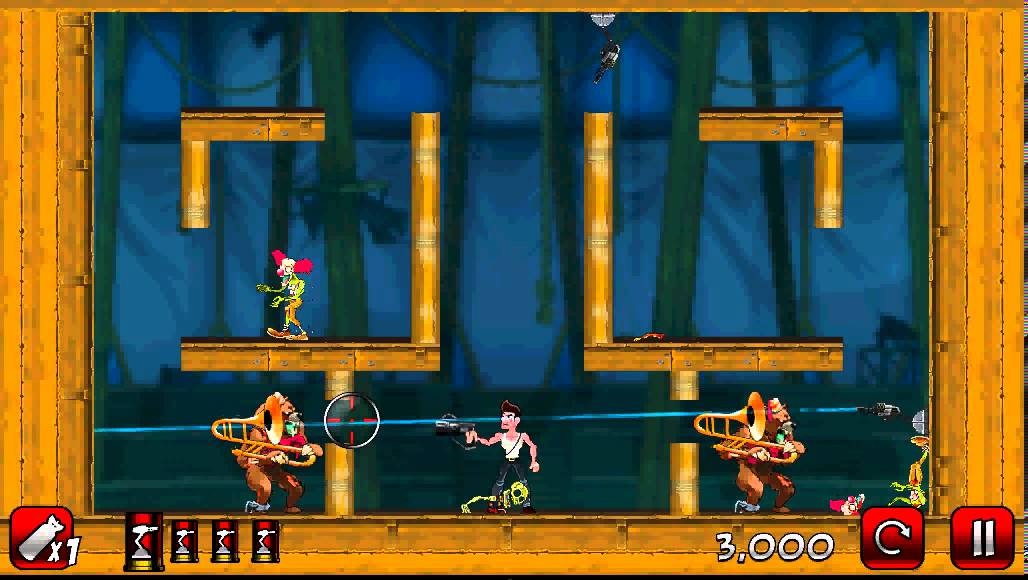 Stupid Zombies 2 Circus Day 8