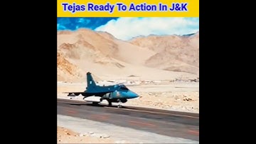 ✈️ LCA Tejas Deployed In Forward Base || ତେଜସ ଲଢେଇ ବିମାନ || #shorts  #tejasfighterjet