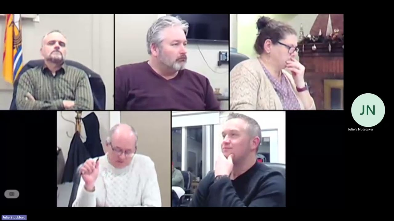 Council Meeting 2026.01.13