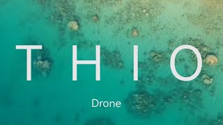 T H I O Sea and Drone- new caledonia