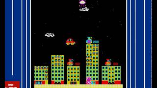 Famous Jump Bug (1981) - First parallax scrolling Wealth