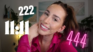 WHAT DO ANGEL NUMBERS MEAN? Seeing double numbers??
