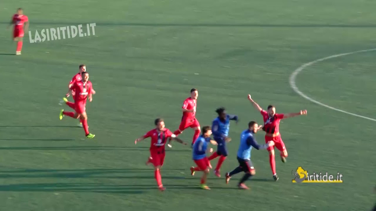 Serie D G/H: AZ Picerno - Potenza 5-3