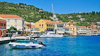 Mami - Danilia Cottages, Paxos, Greece | Travel With Navya