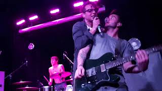 The Wrecks- Are You Gnna Be My Girl cover ~The Vera Project~ 12.16.17