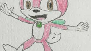 Chip Light Gaia Speed Drawing