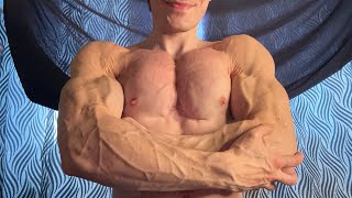 POV : You have been invited to My SECRET FLEX SHOW!💪🫵🥰