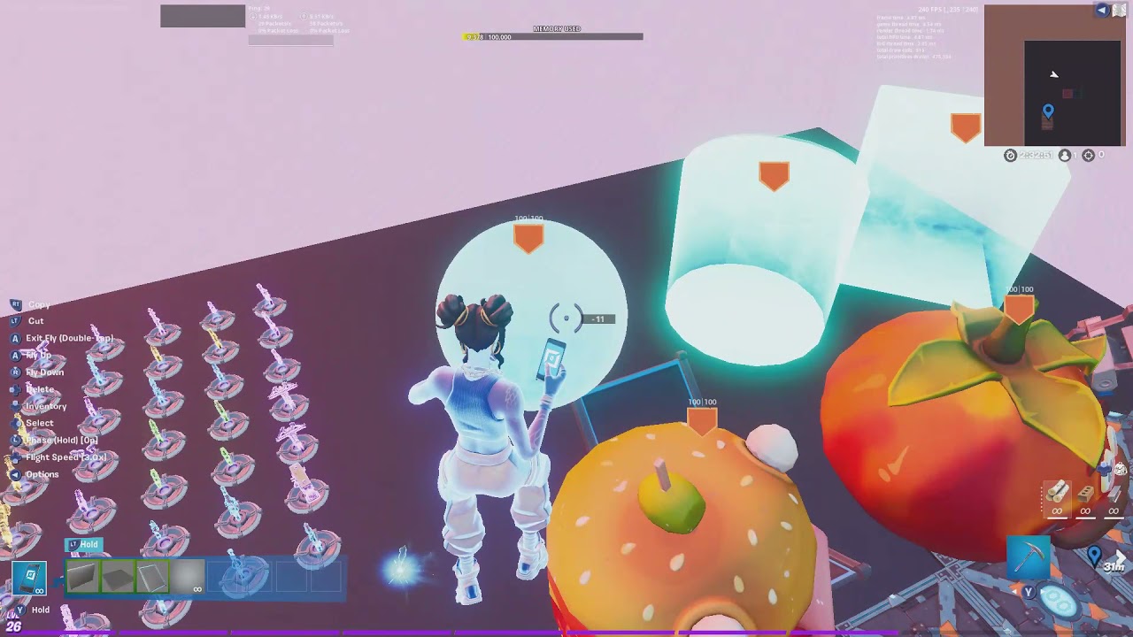 HOW TO BUILD A BHE 1V1 MAP | PART 2 | BY KAFOZ | PLAYER SPAWN & RESET BUTTON TUTORIAL