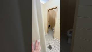 Bathrooms at Camp Jekyll 4H