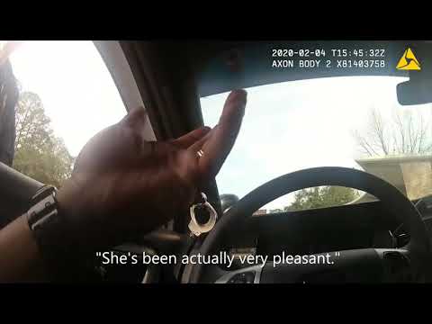 Bodycam video shows Jacksonville girl “pleasant” on “field trip” to mental health facility