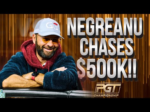 PGT $1,000,000 Championship 2025 | Final Table