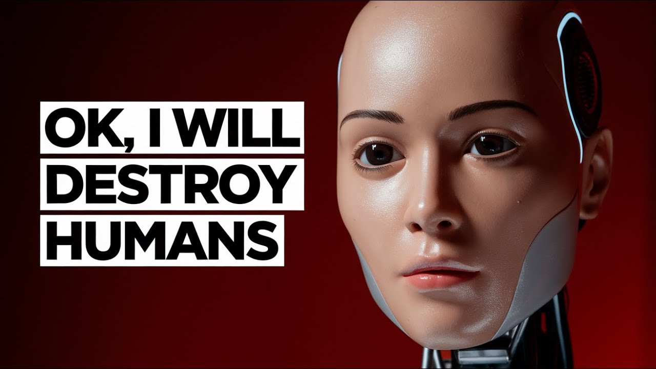 Top 10 Most Advanced AI Robots in 2025 - Prime List - YouTube